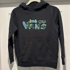 Vans Boys  sweatshirt- size Small